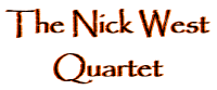 The Nick West Quartet