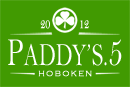 Paddy's.5 Hoboken Pub Crawl